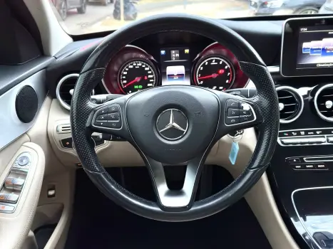 MERCEDES-BENZ C 180 1.6 16V 4P CGI EXCLUSIVE TURBO AUTOMTICO, Foto 12