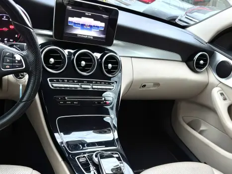 MERCEDES-BENZ C 180 1.6 16V 4P CGI EXCLUSIVE TURBO AUTOMTICO, Foto 14