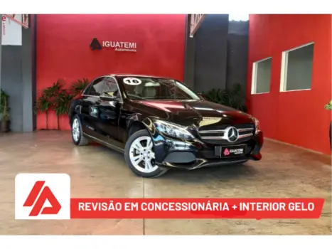 MERCEDES-BENZ C 180 1.6 16V 4P CGI EXCLUSIVE TURBO AUTOMTICO, Foto 1