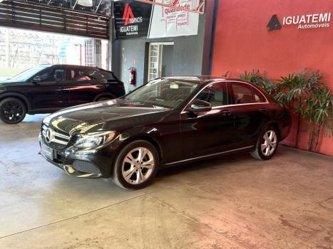 MERCEDES-BENZ C 180 1.6 16V 4P CGI EXCLUSIVE TURBO AUTOMTICO, Foto 3