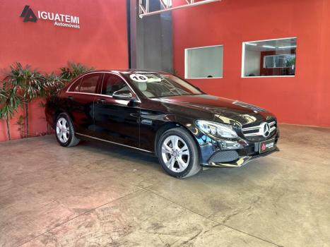 MERCEDES-BENZ C 180 1.6 16V 4P CGI EXCLUSIVE TURBO AUTOMTICO, Foto 5