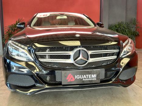 MERCEDES-BENZ C 180 1.6 16V 4P CGI EXCLUSIVE TURBO AUTOMTICO, Foto 8