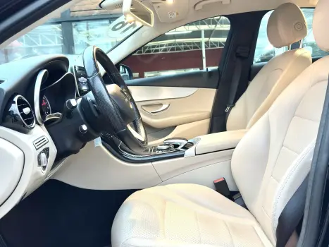 MERCEDES-BENZ C 180 1.6 16V 4P CGI EXCLUSIVE TURBO AUTOMTICO, Foto 11