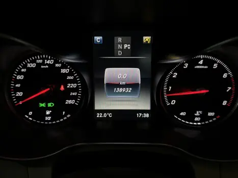 MERCEDES-BENZ C 180 1.6 16V 4P CGI EXCLUSIVE TURBO AUTOMTICO, Foto 20