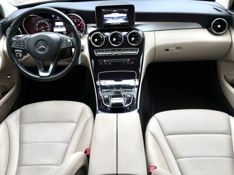 MERCEDES-BENZ C 180 1.6 16V 4P CGI EXCLUSIVE TURBO AUTOMTICO, Foto 23