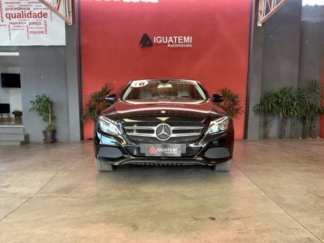 MERCEDES-BENZ C 180 1.6 16V 4P CGI EXCLUSIVE TURBO AUTOMTICO, Foto 25