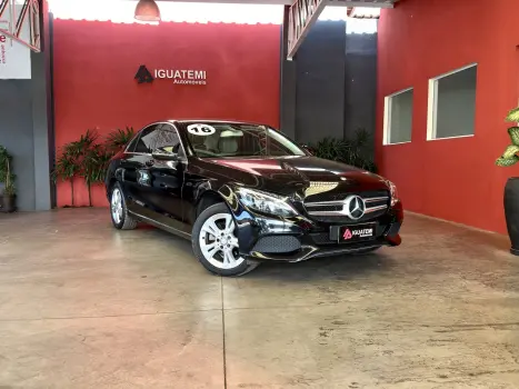 MERCEDES-BENZ C 180 1.6 16V 4P CGI EXCLUSIVE TURBO AUTOMTICO, Foto 26