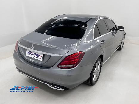 MERCEDES-BENZ C 180 , Foto 4