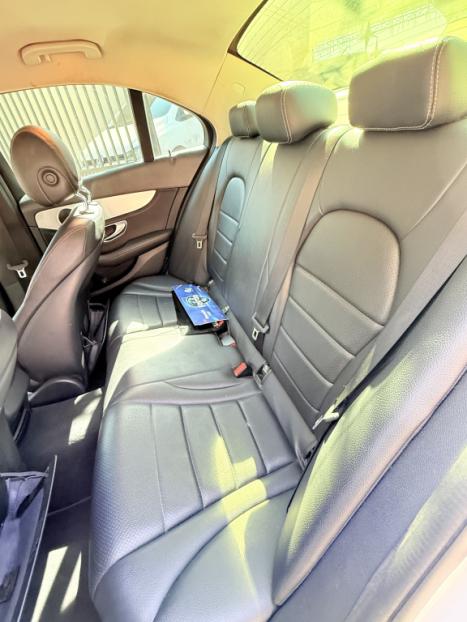 MERCEDES-BENZ C 180 1.6 16V 4P CGI  TURBO AUTOMTICO, Foto 2