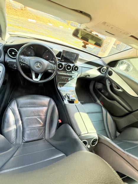 MERCEDES-BENZ C 180 1.6 16V 4P CGI  TURBO AUTOMTICO, Foto 4