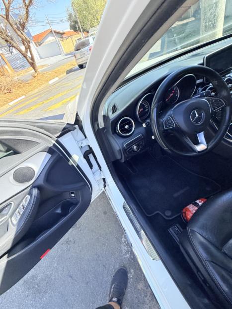 MERCEDES-BENZ C 180 1.6 16V 4P CGI  TURBO AUTOMTICO, Foto 7