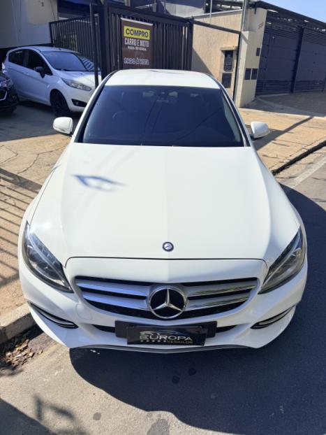 MERCEDES-BENZ C 180 1.6 16V 4P CGI  TURBO AUTOMTICO, Foto 9