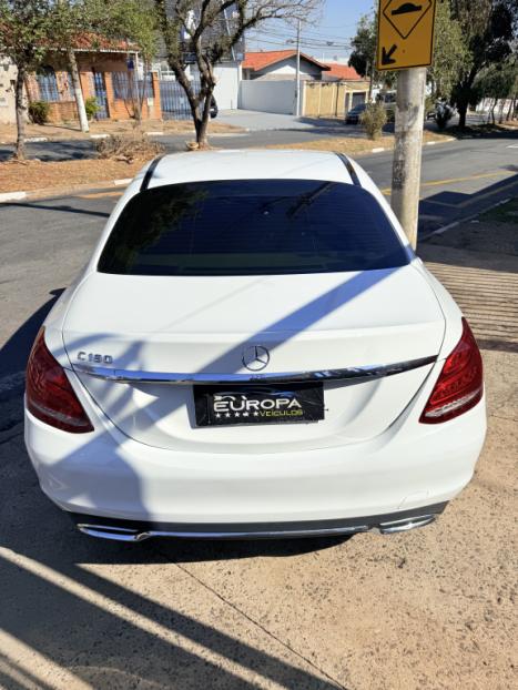 MERCEDES-BENZ C 180 1.6 16V 4P CGI  TURBO AUTOMTICO, Foto 11