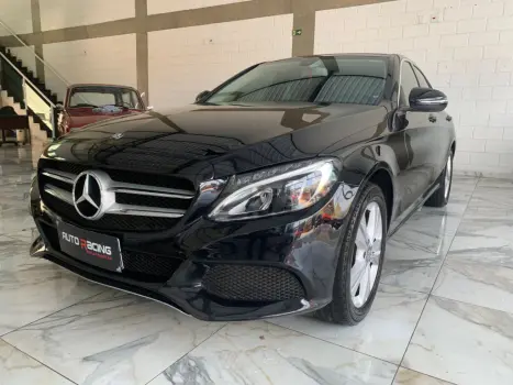 MERCEDES-BENZ C 180 1.6 16V 4P CGI EXCLUSIVE TURBO AUTOMTICO, Foto 1