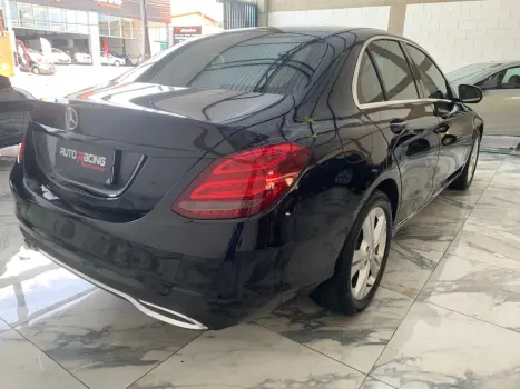 MERCEDES-BENZ C 180 1.6 16V 4P CGI EXCLUSIVE TURBO AUTOMTICO, Foto 4