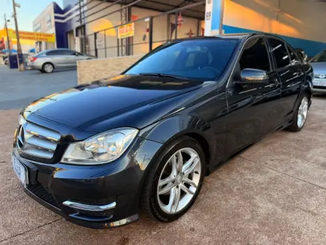 MERCEDES-BENZ C 180 1.6 16V 4P CGI SPORT TURBO AUTOMTICO, Foto 1