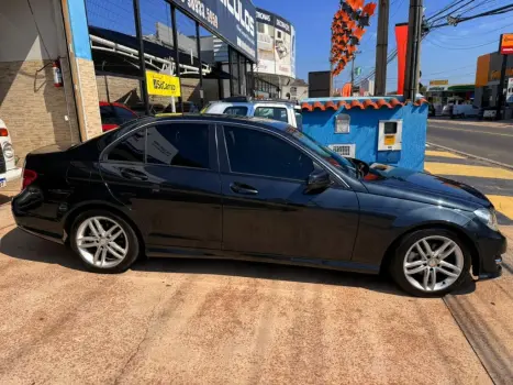 MERCEDES-BENZ C 180 1.6 16V 4P CGI SPORT TURBO AUTOMTICO, Foto 5