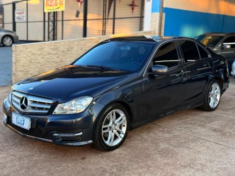 MERCEDES-BENZ C 180 1.6 16V 4P CGI SPORT TURBO AUTOMTICO, Foto 7
