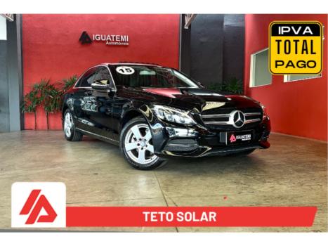MERCEDES-BENZ C 200 2.0 16V 4P CGI AVANTGARDE AUTOMTICO, Foto 1