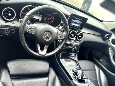 MERCEDES-BENZ C 200 2.0 16V 4P CGI AVANTGARDE AUTOMTICO, Foto 5