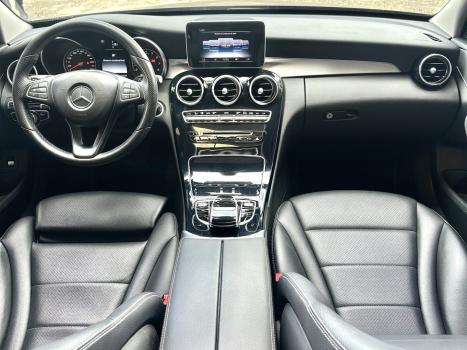 MERCEDES-BENZ C 200 2.0 16V 4P CGI AVANTGARDE AUTOMTICO, Foto 7