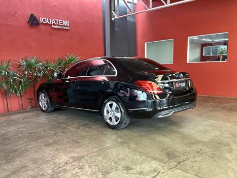 MERCEDES-BENZ C 200 2.0 16V 4P CGI AVANTGARDE AUTOMTICO, Foto 8