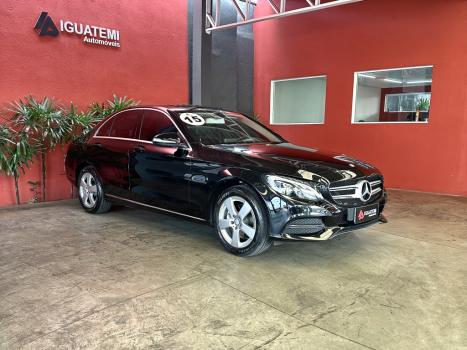 MERCEDES-BENZ C 200 2.0 16V 4P CGI AVANTGARDE AUTOMTICO, Foto 10