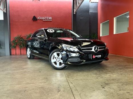 MERCEDES-BENZ C 200 2.0 16V 4P CGI AVANTGARDE AUTOMTICO, Foto 16