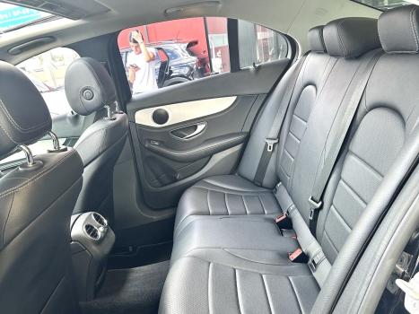 MERCEDES-BENZ C 200 2.0 16V 4P CGI AVANTGARDE AUTOMTICO, Foto 18