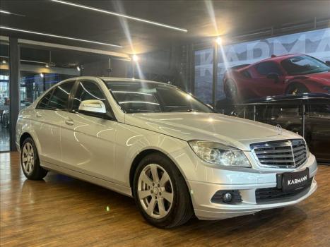 MERCEDES-BENZ C 200 K 1.8 16V 4P AVANTGARDE KOMPRESSOR AUTOMTICO, Foto 4