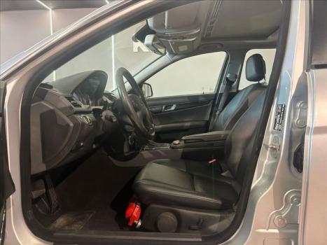 MERCEDES-BENZ C 200 K 1.8 16V 4P AVANTGARDE KOMPRESSOR AUTOMTICO, Foto 5