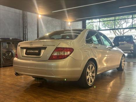 MERCEDES-BENZ C 200 K 1.8 16V 4P AVANTGARDE KOMPRESSOR AUTOMTICO, Foto 6