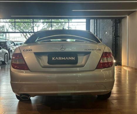 MERCEDES-BENZ C 200 K 1.8 16V 4P AVANTGARDE KOMPRESSOR AUTOMTICO, Foto 7