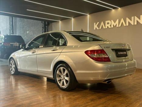 MERCEDES-BENZ C 200 K 1.8 16V 4P AVANTGARDE KOMPRESSOR AUTOMTICO, Foto 8