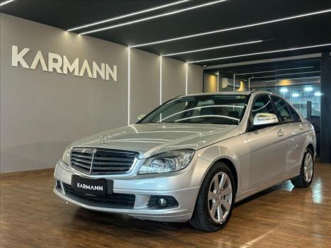 MERCEDES-BENZ C 200 K 1.8 16V 4P AVANTGARDE KOMPRESSOR AUTOMTICO, Foto 11