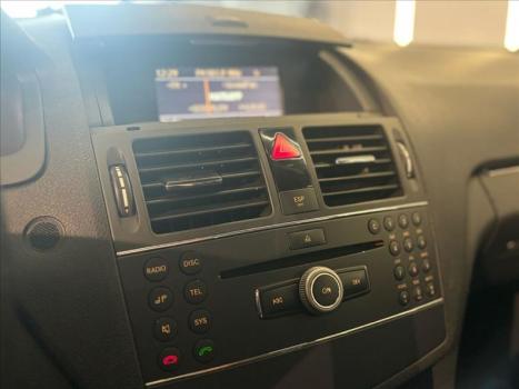 MERCEDES-BENZ C 200 K 1.8 16V 4P AVANTGARDE KOMPRESSOR AUTOMTICO, Foto 12
