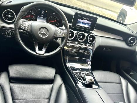 MERCEDES-BENZ C 200 2.0 16V 4P CGI AVANTGARDE AUTOMTICO, Foto 11