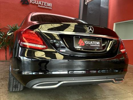 MERCEDES-BENZ C 200 2.0 16V 4P CGI AVANTGARDE AUTOMTICO, Foto 21