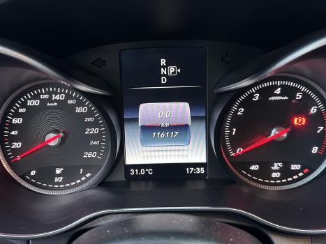 MERCEDES-BENZ C 200 2.0 16V 4P CGI AVANTGARDE AUTOMTICO, Foto 22