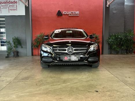 MERCEDES-BENZ C 200 2.0 16V 4P CGI AVANTGARDE AUTOMTICO, Foto 23