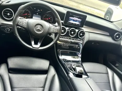 MERCEDES-BENZ C 200 2.0 16V 4P CGI AVANTGARDE AUTOMTICO, Foto 11