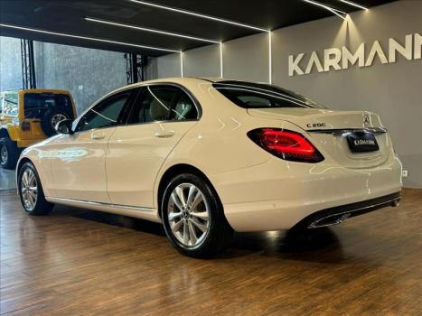 MERCEDES-BENZ C 200 1.5 16V 4P EQ BOOST HBRIDO 9G-TRONIC AUTOMTICO, Foto 4