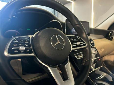 MERCEDES-BENZ C 200 1.5 16V 4P EQ BOOST HBRIDO 9G-TRONIC AUTOMTICO, Foto 6