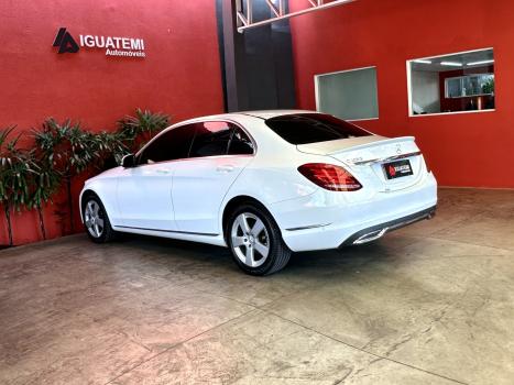 MERCEDES-BENZ C 200 2.0 16V 4P CGI AVANTGARDE AUTOMTICO, Foto 4