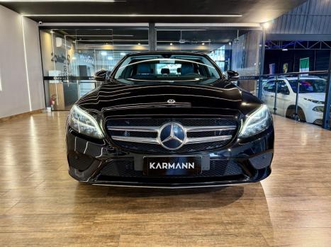 MERCEDES-BENZ C 200 1.5 16V 4P EQ BOOST HBRIDO 9G-TRONIC AUTOMTICO, Foto 2