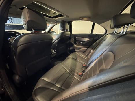 MERCEDES-BENZ C 200 1.5 16V 4P EQ BOOST HBRIDO 9G-TRONIC AUTOMTICO, Foto 6