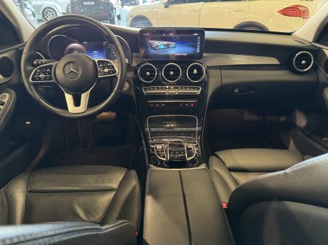 MERCEDES-BENZ C 200 1.5 16V 4P EQ BOOST HBRIDO 9G-TRONIC AUTOMTICO, Foto 7