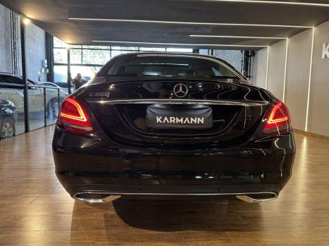 MERCEDES-BENZ C 200 1.5 16V 4P EQ BOOST HBRIDO 9G-TRONIC AUTOMTICO, Foto 11