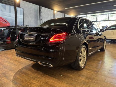 MERCEDES-BENZ C 200 1.5 16V 4P EQ BOOST HBRIDO 9G-TRONIC AUTOMTICO, Foto 12