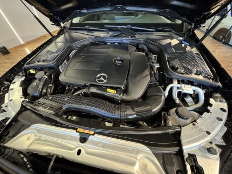 MERCEDES-BENZ C 200 1.5 16V 4P EQ BOOST HBRIDO 9G-TRONIC AUTOMTICO, Foto 13